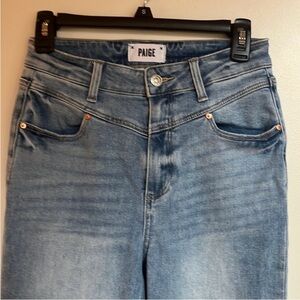Ladies *Paige* jeans